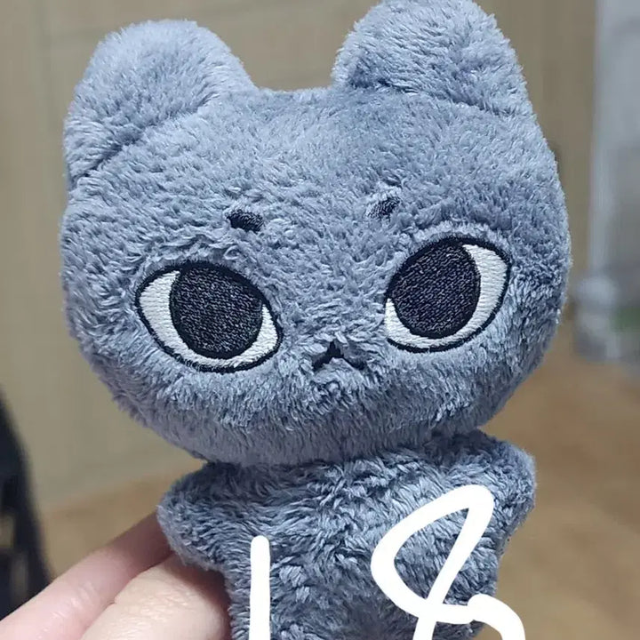 [BUNJANG] LUCY Choi Yeop 20cm Doll Yeopnya / 엽냐 양도