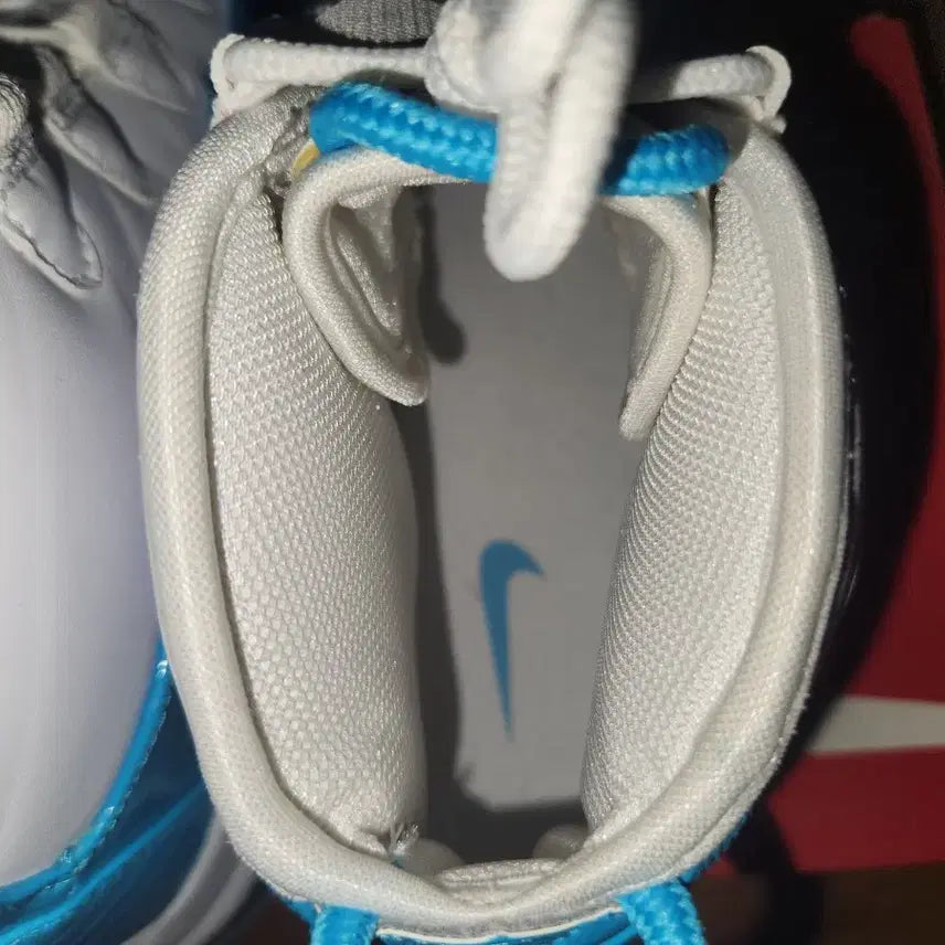 [BUNJANG] Nike Air Max Uptempo 95 Blue Fury Sneakers / [270] 나이키 에어 맥스 업템포 95 블루 퓨리