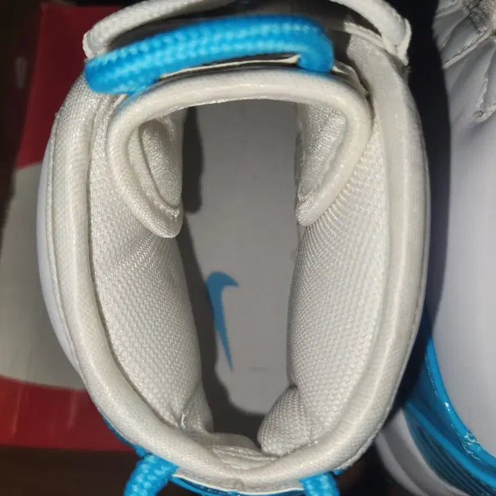 [BUNJANG] Nike Air Max Uptempo 95 Blue Fury Sneakers / [270] 나이키 에어 맥스 업템포 95 블루 퓨리