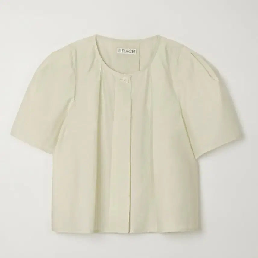 [BUNJANG] RRACE Pintuck Puff Blouse / (택포) rrace 핀턱 퍼프 블라우스