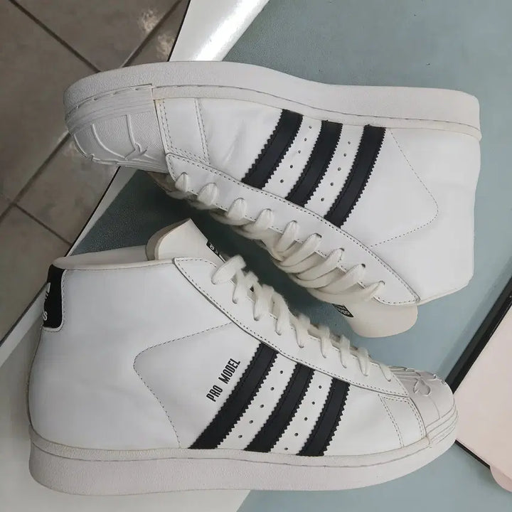 [BUNJANG] Adidas Nigo Bear High-Top Sneakers / 5000원 할인 이벤트 중 아디다스 니고베어 하이탑 270mm