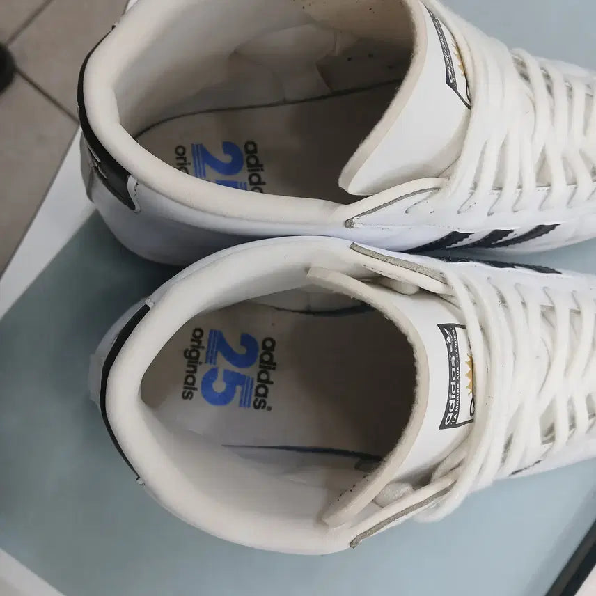 [BUNJANG] Adidas Nigo Bear High-Top Sneakers / 5000원 할인 이벤트 중 아디다스 니고베어 하이탑 270mm