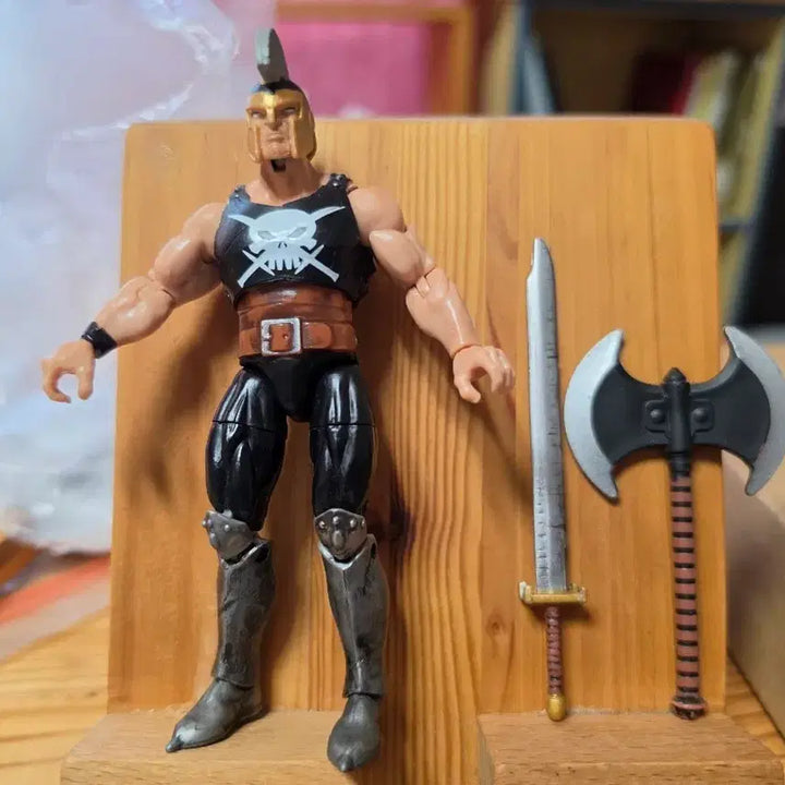 [BUNJANG] Marvel Ares Infinity Figure / 마블 아레스 인피니티 피규어