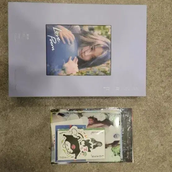 [BUNJANG] IU 2019 Love Poem DVD / 아이유 2019 러브포엠 디비디