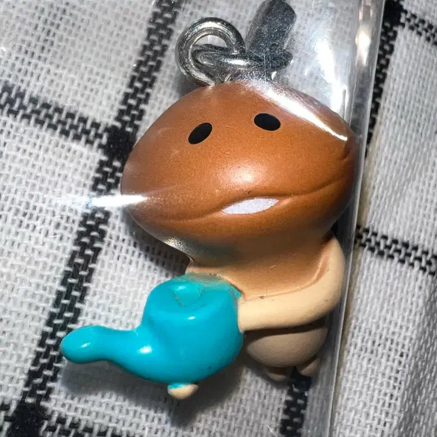 [BUNJANG] Classic Nameko Watering Can Strap / 고전 나메코 주전자 물뿌리개 스트랩