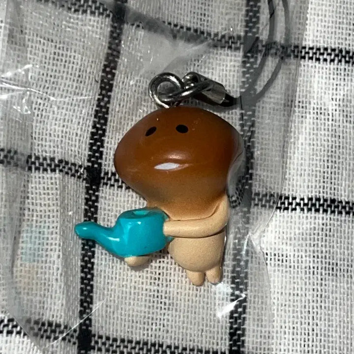 [BUNJANG] Classic Nameko Watering Can Strap / 고전 나메코 주전자 물뿌리개 스트랩