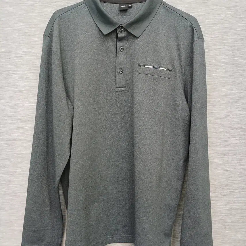 [BUNJANG] JDX Golf 110 Collar Neck T-shirt / 4406 JDX 골프웨어 카라넥 티셔츠 110