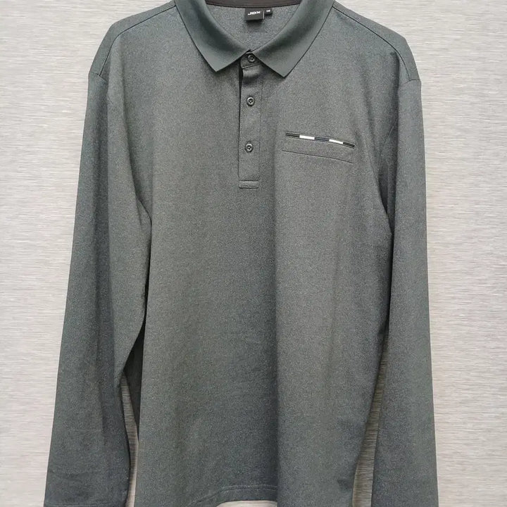 [BUNJANG] JDX Golf 110 Collar Neck T-shirt / 4406 JDX 골프웨어 카라넥 티셔츠 110