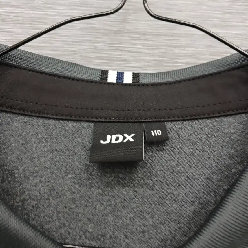 [BUNJANG] JDX Golf 110 Collar Neck T-shirt / 4406 JDX 골프웨어 카라넥 티셔츠 110