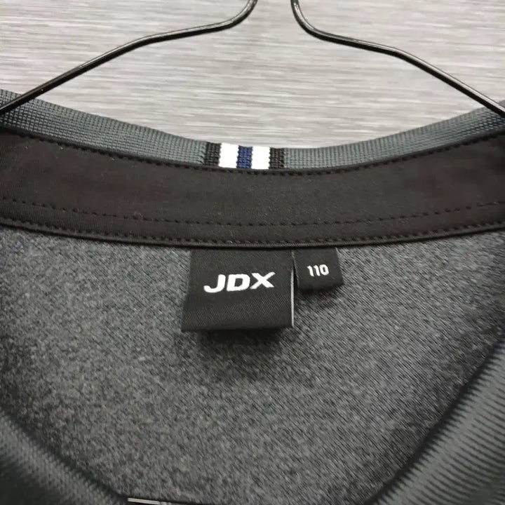 [BUNJANG] JDX Golf 110 Collar Neck T-shirt / 4406 JDX 골프웨어 카라넥 티셔츠 110