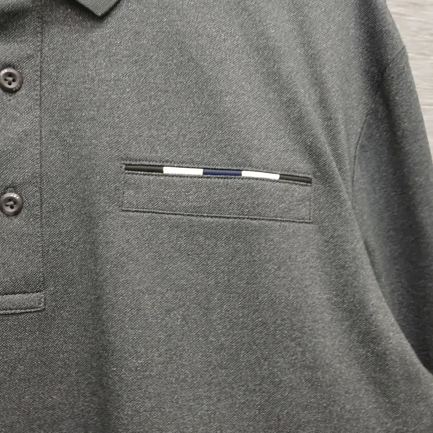 [BUNJANG] JDX Golf 110 Collar Neck T-shirt / 4406 JDX 골프웨어 카라넥 티셔츠 110