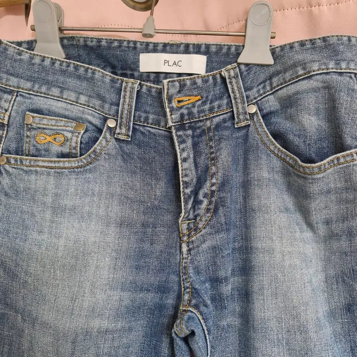 [BUNJANG] PLAC Denim Jeans / PLAC 데님 청바지