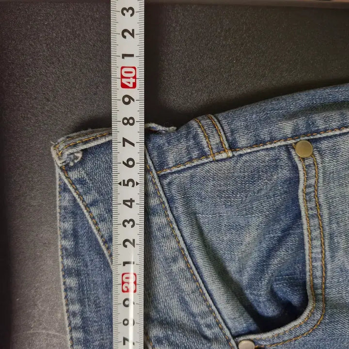 [BUNJANG] PLAC Denim Jeans / PLAC 데님 청바지