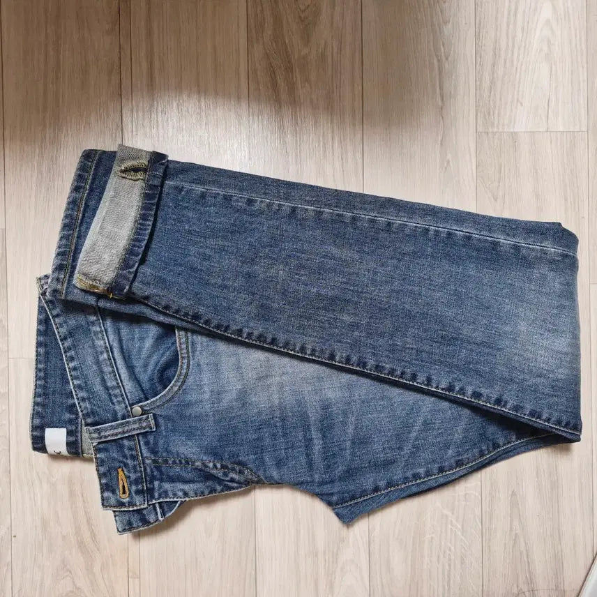 [BUNJANG] PLAC Denim Jeans / PLAC 데님 청바지