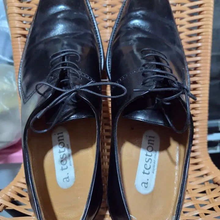[BUNJANG] a.testoni Black Men&