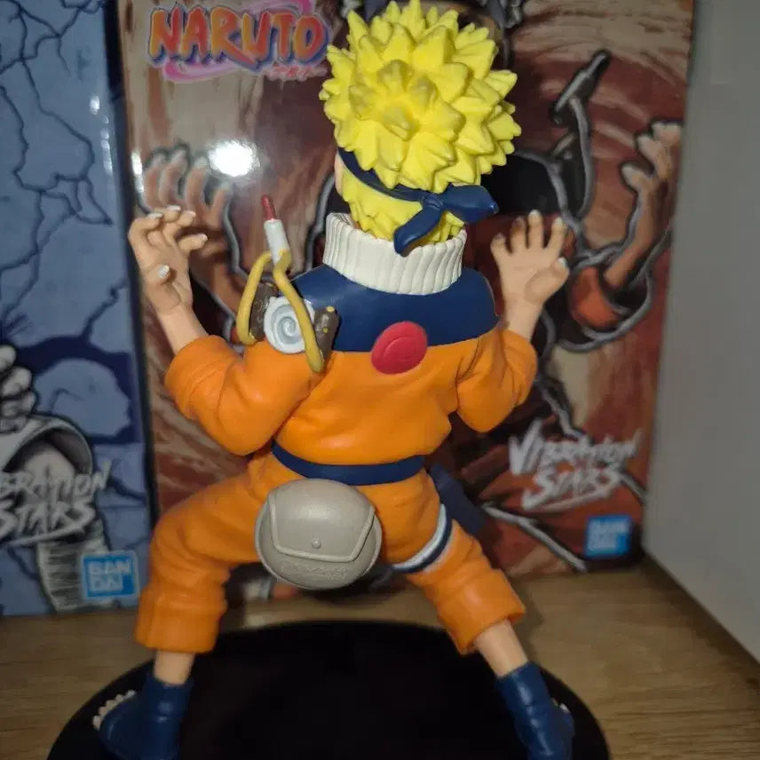 [BUNJANG] Naruto Sasuke 20th Anniversary Vibration Stars Figure Bundle Set / 일괄) 나루토 사스케 20주년 기념 바이브레이션 스타즈 피규어