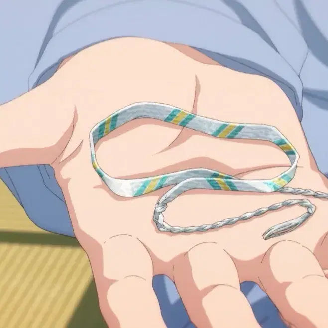 [BUNJANG] Aoi Box Chinatsu Misanga Bracelet / 푸른상자 미산가