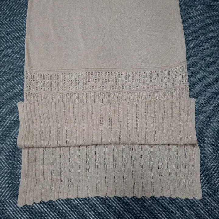 [BUNJANG] System Knit Long Dress / 한섬 시스템 니트원피스 니트 롱원피스