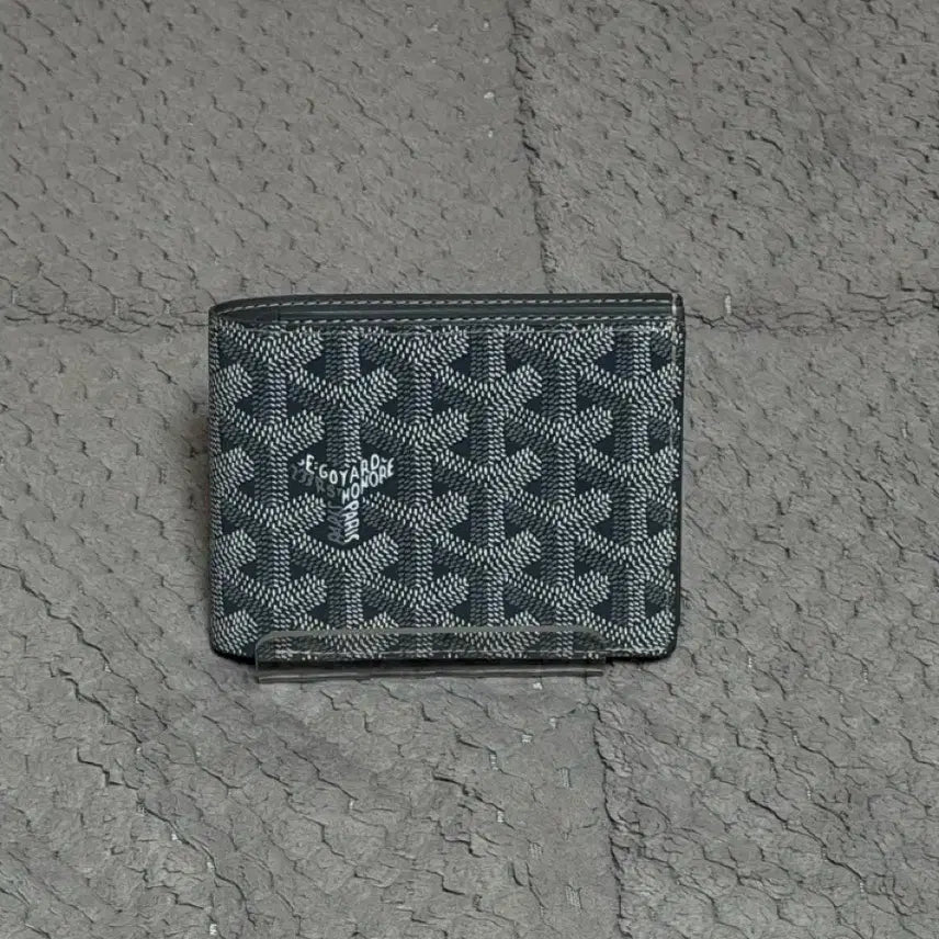 [BUNJANG] Goyard Victoire Special Color Bifold Wallet / [새상품급] 고야드 빅투아르 스페셜 컬러 반지갑