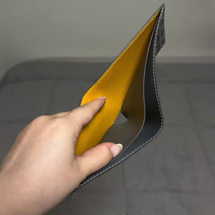 [BUNJANG] Goyard Victoire Special Color Bifold Wallet / [새상품급] 고야드 빅투아르 스페셜 컬러 반지갑