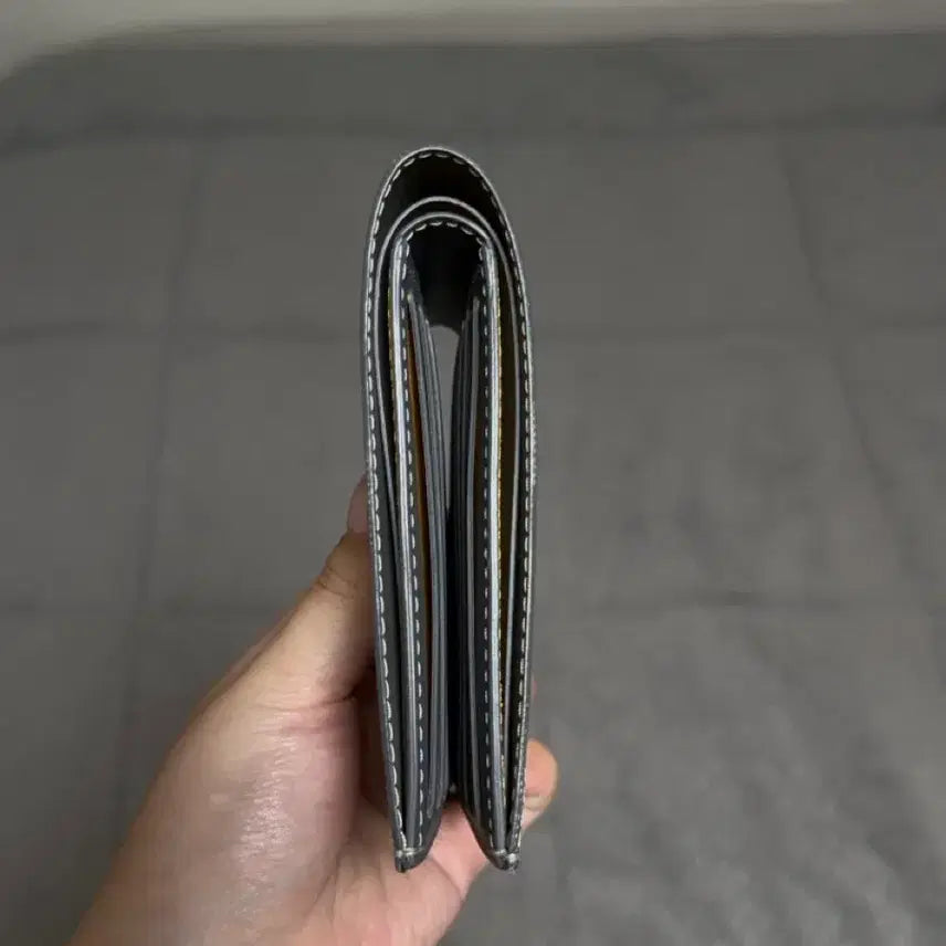 [BUNJANG] Goyard Victoire Special Color Bifold Wallet / [새상품급] 고야드 빅투아르 스페셜 컬러 반지갑