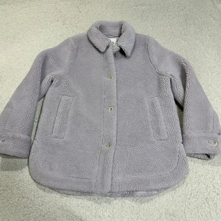 [BUNJANG] COS Teddy Jacket (S) / COS 코스 테디 자켓 여성 s