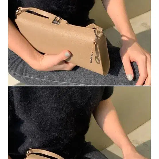 [BUNJANG] Salvatore Ferragamo Gancini Baguette Bag / 페라가모 간치니 바게트백 판매합니다