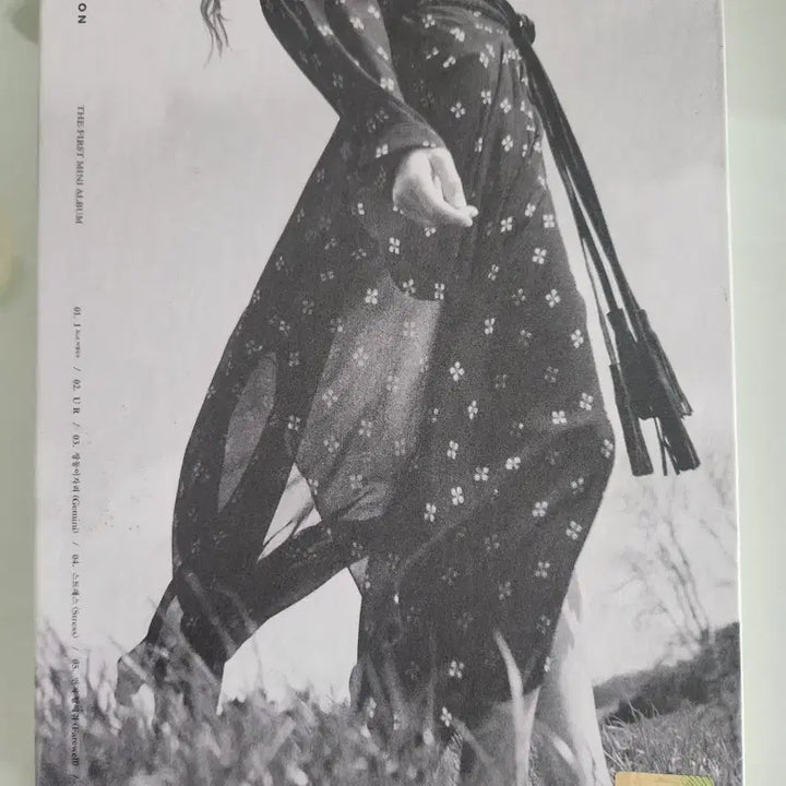 [SOLD OUT] 태연 I 앨범