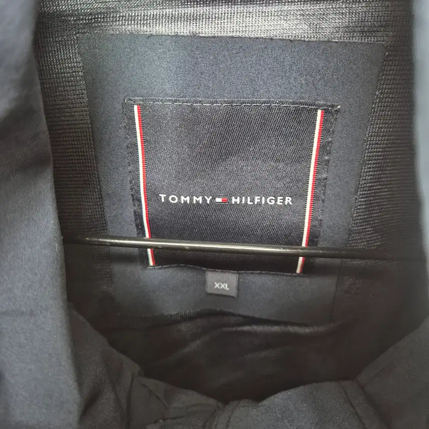 [BUNJANG] Tommy Hilfiger High Neck Windbreaker Jacket / (191) 타미힐피거 하이넥 바람막이 자켓