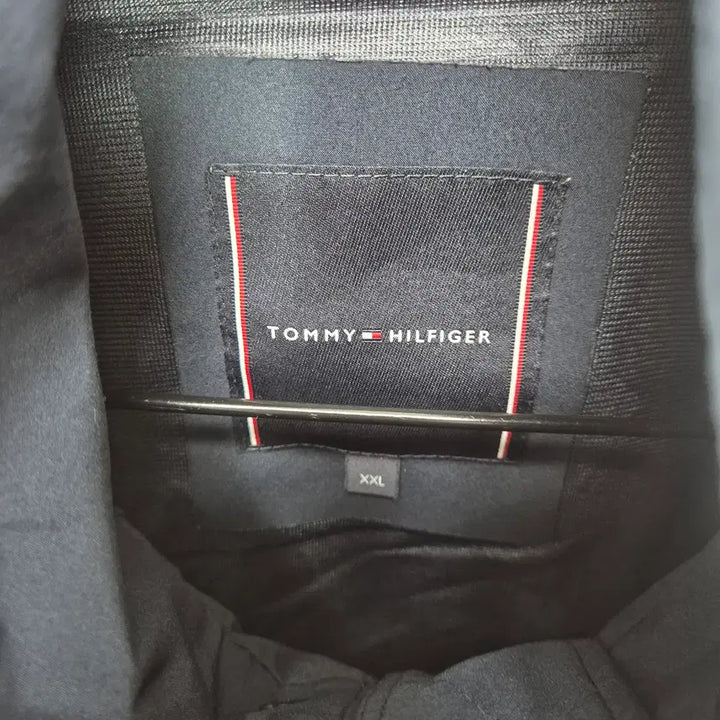 [BUNJANG] Tommy Hilfiger High Neck Windbreaker Jacket / (191) 타미힐피거 하이넥 바람막이 자켓