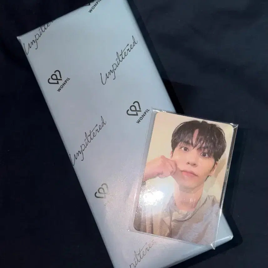 [BUNJANG] DAY6 Wonpil Singer-Along Gift Set / 원필 싱어롱 기프트 양도 판매
