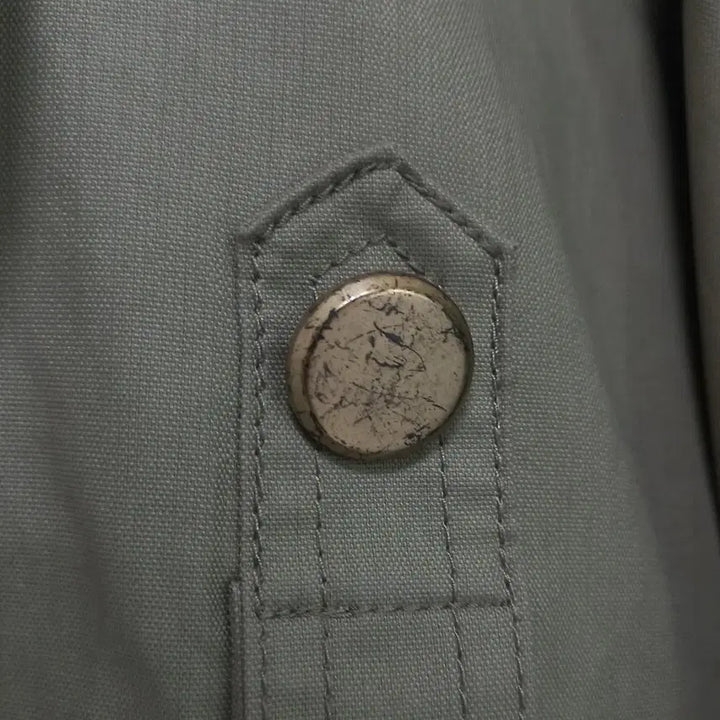 [BUNJANG] System Military Style Jacket / 시스템 야상 자켓