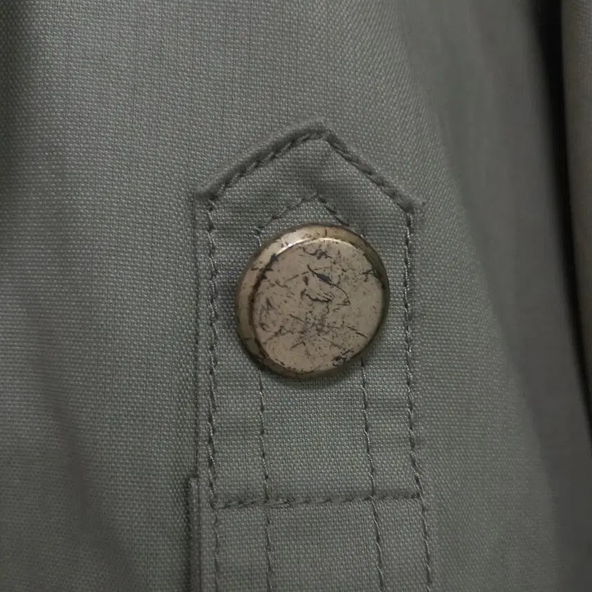 [BUNJANG] System Military Style Jacket / 시스템 야상 자켓