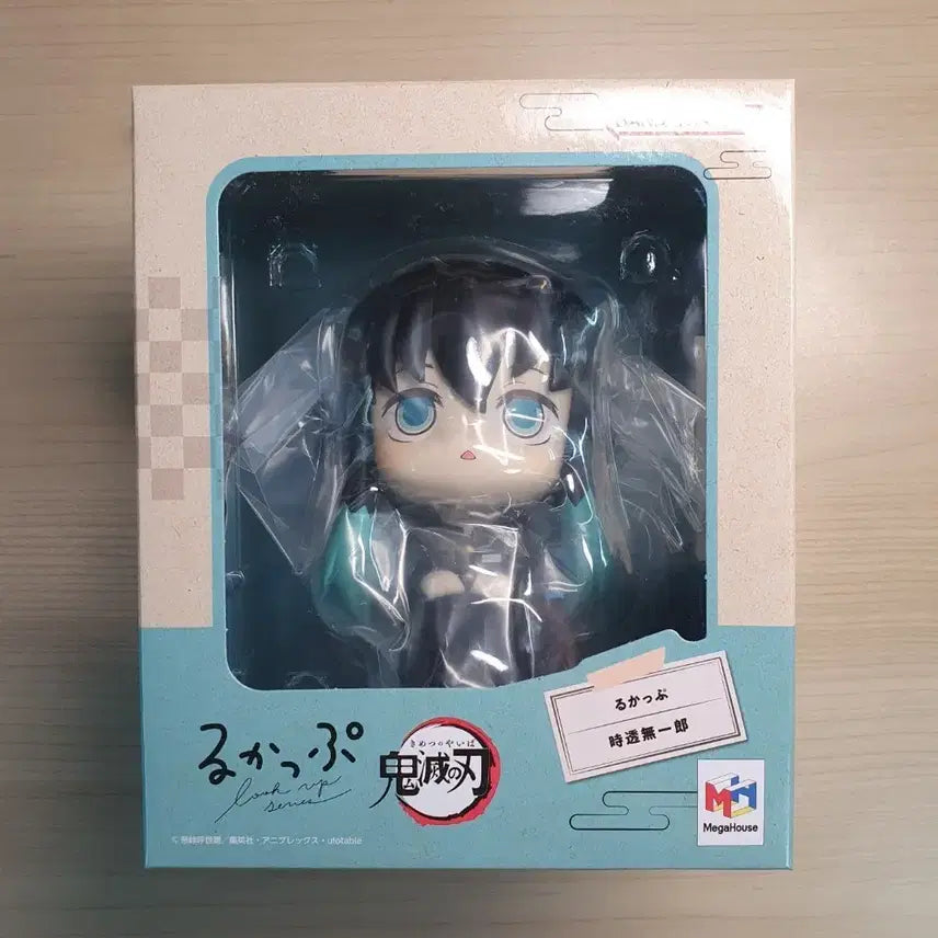 [SOLD OUT] (미개봉)메가하우스 귀멸의 칼날 무이치로 룩업 피규어