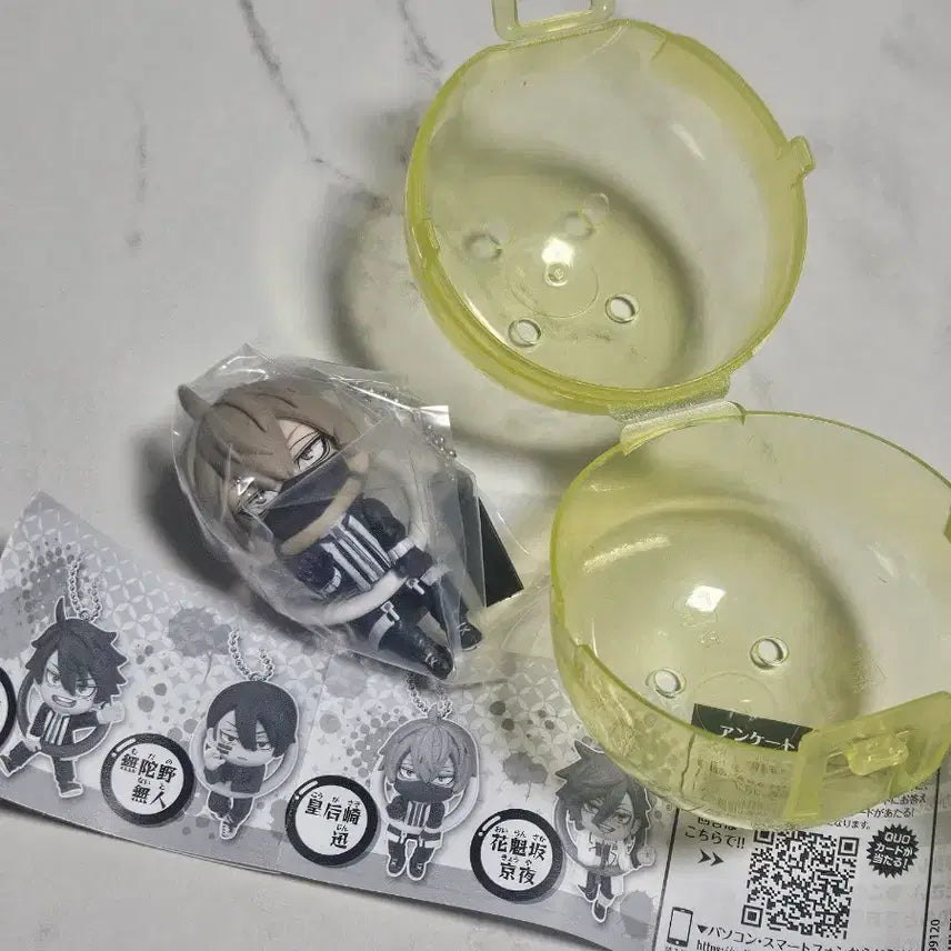 [BUNJANG] Tougen Anki Konnichiwa Gacha Kougasaki Jin / 도원암귀 안녕 가챠