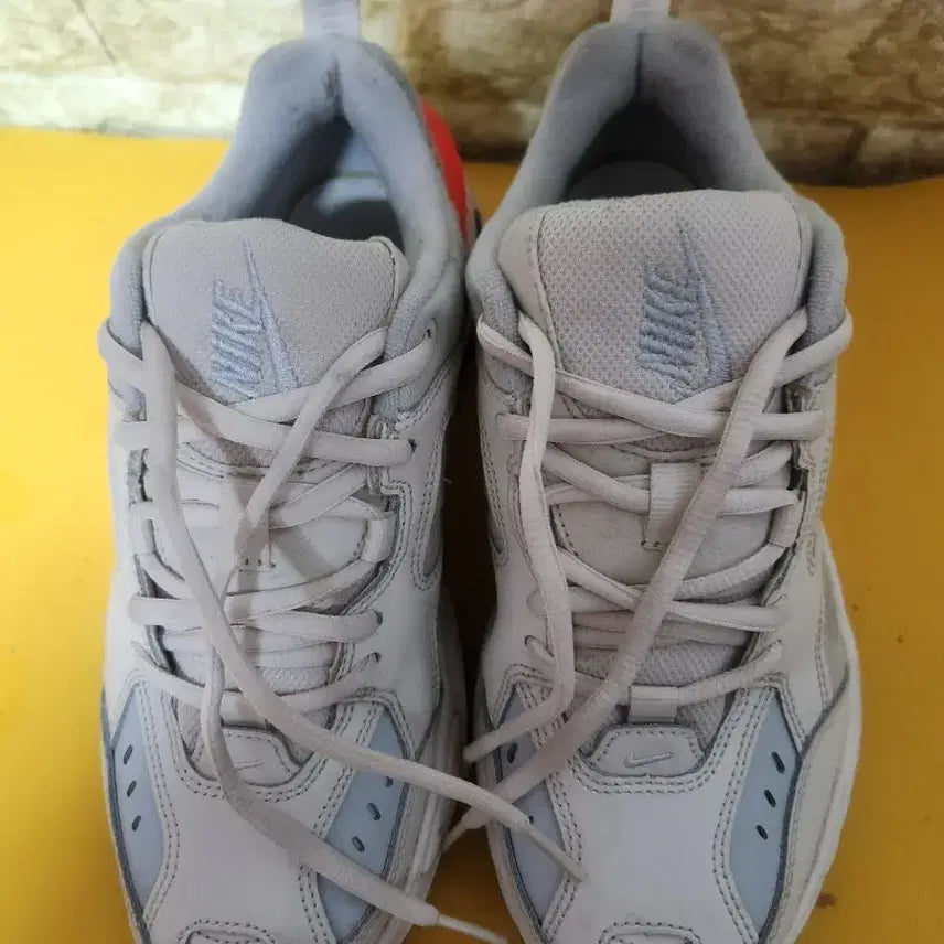 [BUNJANG] Nike M2K Tekno White Sneakers / 나이키 M2K 텍노 화이트ㅡ240
