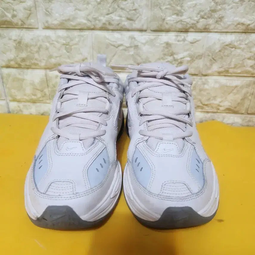 [BUNJANG] Nike M2K Tekno White Sneakers / 나이키 M2K 텍노 화이트ㅡ240