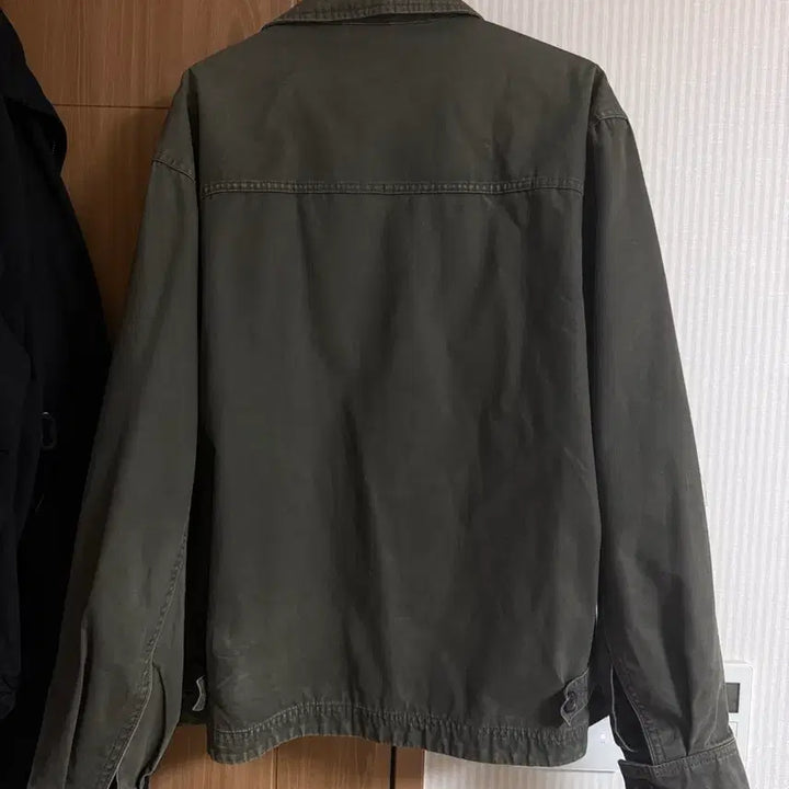[SOLD OUT] 올드갭 블루종 자켓