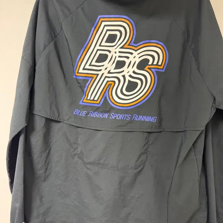 [BUNJANG] Nike BRS Windbreaker Jacket / 나이키 BRS 바람막이
