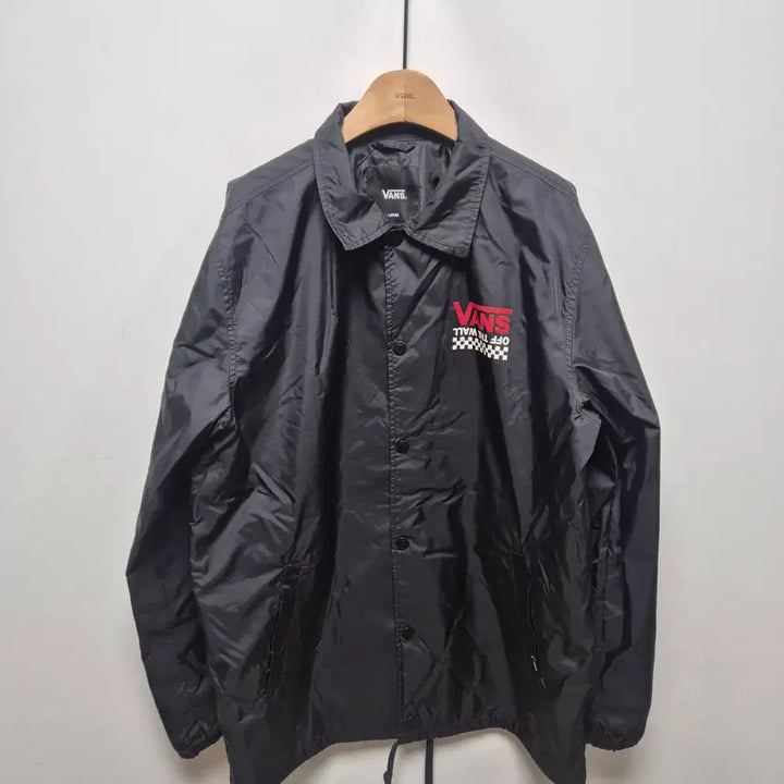 [BUNJANG] Vans Coach Jacket / (127) 반스 코치자켓