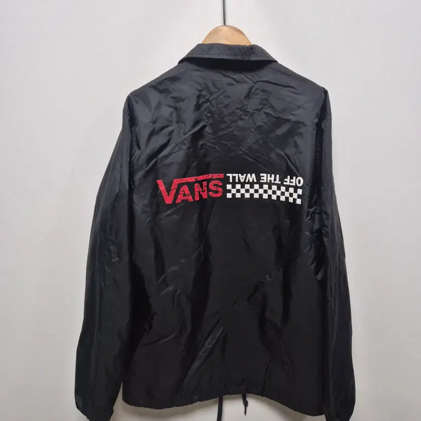 [BUNJANG] Vans Coach Jacket / (127) 반스 코치자켓