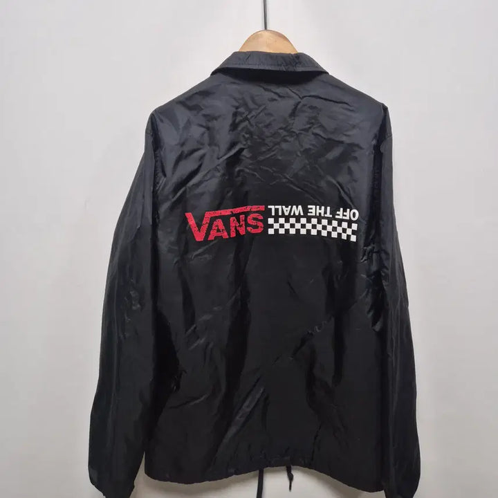 [BUNJANG] Vans Coach Jacket / (127) 반스 코치자켓