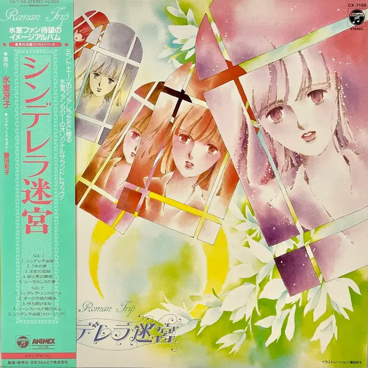 [BUNJANG] Joe Hisaishi Cinderella&