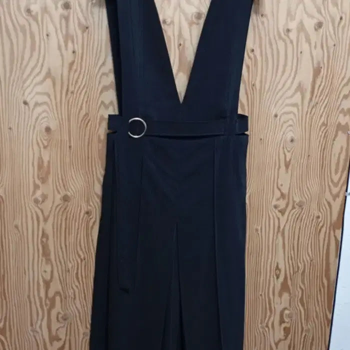 [BUNJANG] DEW E L 55 Overall Dress / 듀엘 멜빵원피스 55