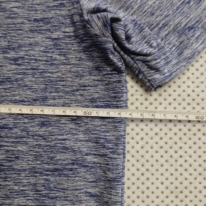 [BUNJANG] Under Armour Blue Short Sleeve Polo Shirt / 언더아머 블루 반팔 카라티