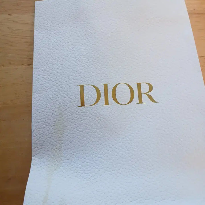 [BUNJANG] Dior Shopping Bag Set / 디올 쇼핑백