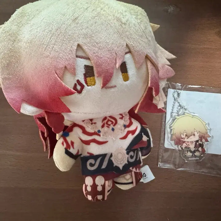 [BUNJANG] Honkai: Star Rail My Day Nui Gurumi with POB / 붕괴 스타레일 마이데이 누이구루미, 특전포함