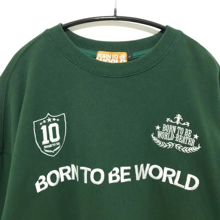 [BUNJANG] Born To Be Wild Sweatshirt L / 본투비 월드 맨투맨 L_i4926