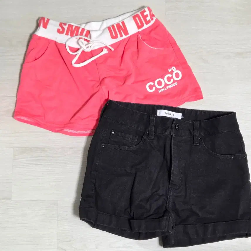 [BUNJANG] Assorted Denim Shorts Bundle Set / 청바지 12벌 일괄 판매 여름용  반바지 s