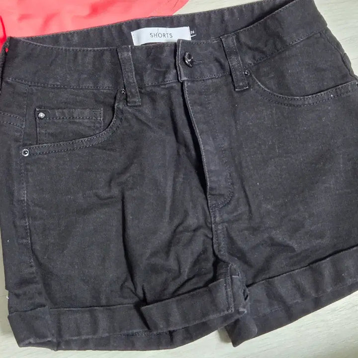 [BUNJANG] Assorted Denim Shorts Bundle Set / 청바지 12벌 일괄 판매 여름용  반바지 s